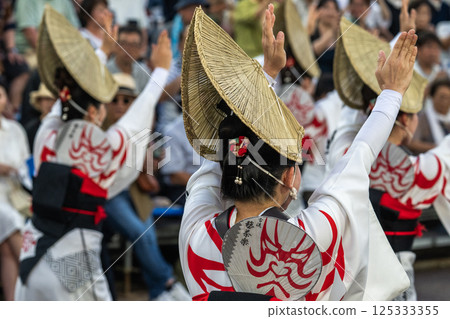 A Hot Night of Awa Odori A Hot Night of Awa Odori 125333355