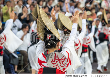 A Hot Night of Awa Odori 125333356