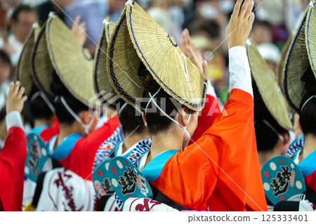A Hot Night of Awa Odori A Hot Night of Awa Odori 125333401