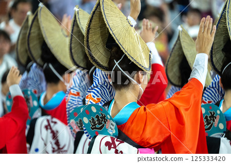 阿波舞的熱夜 125333420