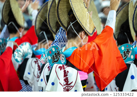 阿波舞的熱夜 125333422