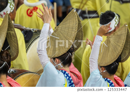 阿波舞的熱夜 阿波舞的熱夜 125333447