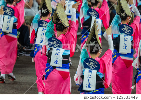 阿波舞的熱夜 阿波舞的熱夜 125333449