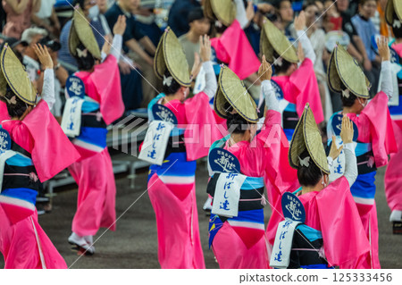 A Hot Night of Awa Odori 125333456