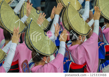 阿波舞的熱夜 125333488