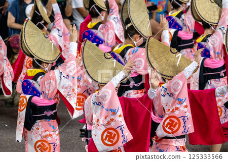 阿波舞的熱夜 125333566