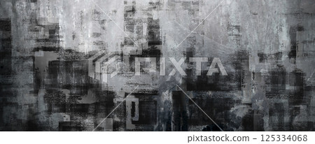 Abstract ink painting background material Abstract ink painting background material 125334068