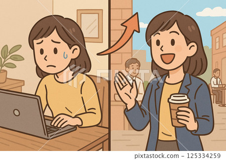 學會說英語的女人 125334259