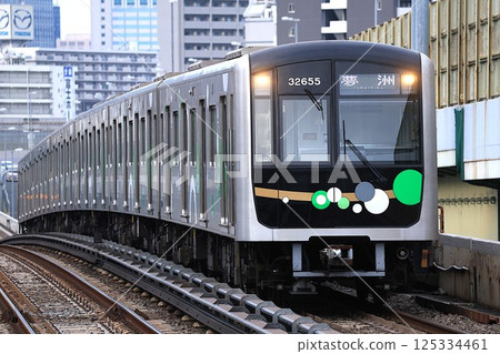 [大阪地鐵] 30000A系列（中央線：九站） 125334461