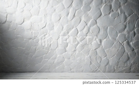 White background texture 125334537