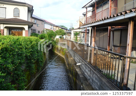 水路鄉村 水路鄉村 125337597