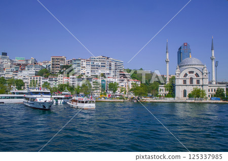 博斯普魯斯海峽 125337985