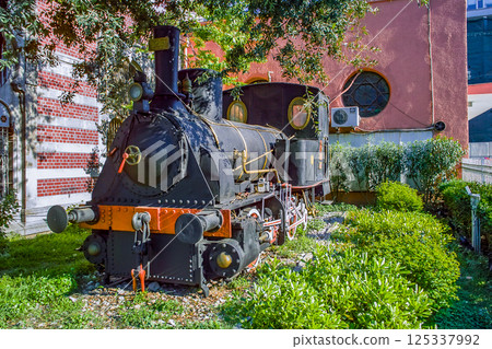 伊斯坦堡鐵路博物館 伊斯坦堡鐵路博物館 125337992