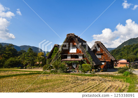飛彈白川鄉荻町合掌屋 飛彈白川鄉荻町合掌屋 125338091