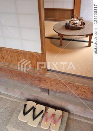情侶木屐 情侶木屐 125338317