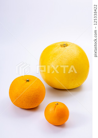 半佩玉柑橘 125338422