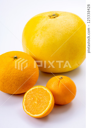 Banpeiyu Citrus 125338426