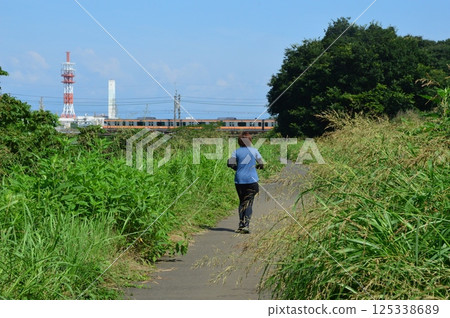 八王子市淺川印象 八王子市淺川印象 125338689