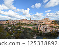Panoramic view of Toledo, a World Heritage Site Panoramic view of Toledo, a World Heritage Site 125338892