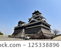 Kumamoto Castle castle tower Kumamoto Castle castle tower 125338896