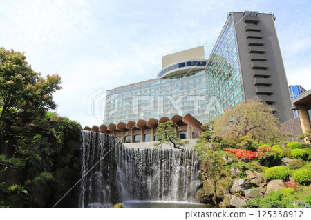 Horrell New Otani The Main (Waterfall and Gardens) Horrell New Otani The Main (Waterfall and Gardens) 125338912