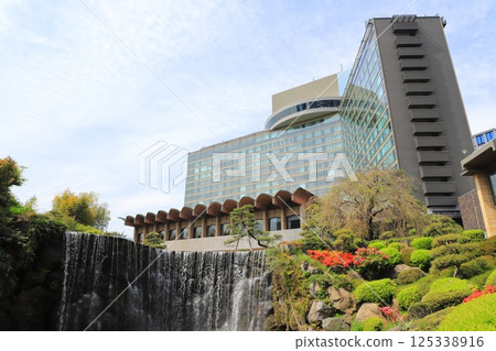 Horrell New Otani The Main (Waterfall and Gardens) Horrell New Otani The Main (Waterfall and Gardens) 125338916