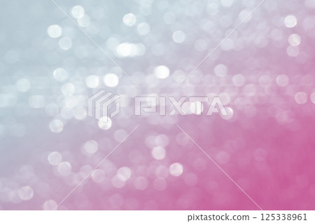 Soft bokeh background in gradient colors 125338961