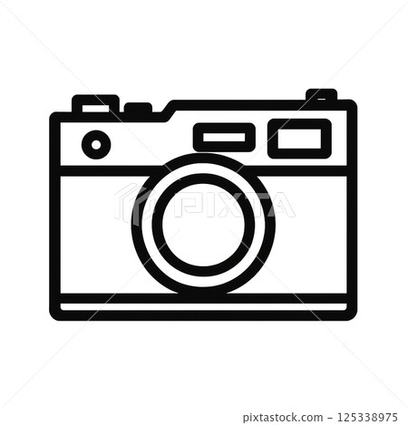 測距相機圖標 125338975