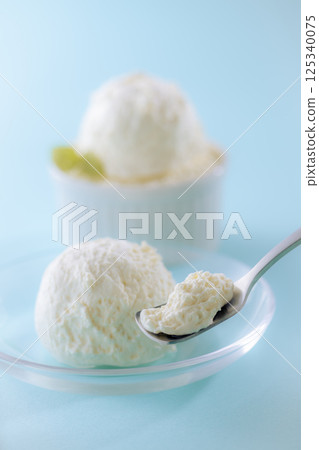 美味的冰淇淋 125340075