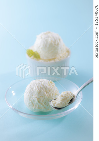 美味的冰淇淋 125340076