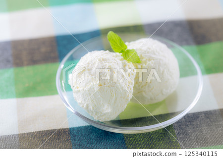 美味的冰淇淋 125340115