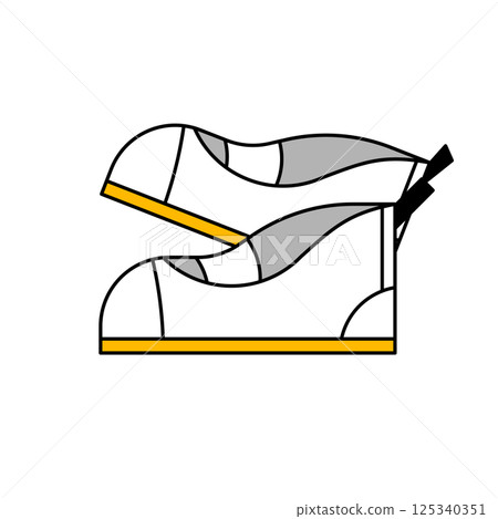 室內鞋：芭蕾舞鞋 125340351