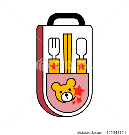 Lunch box trio set Lunch box trio set 125342154