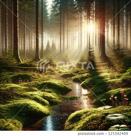 森林之光 森林之光 125342409
