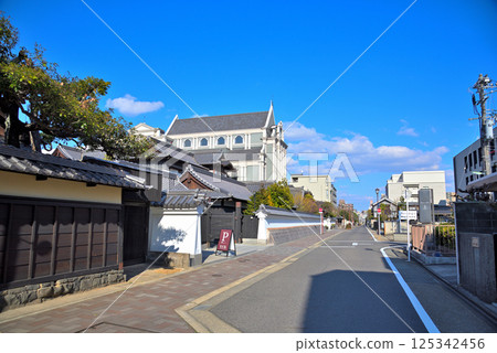 [愛知縣] 名古屋市東區：白壁、葛町、劍町街道 125342456