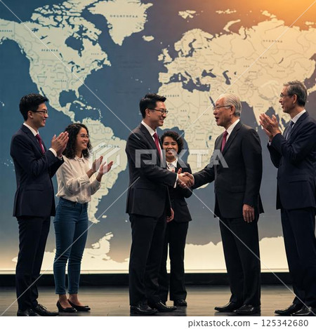 商業場景 125342680