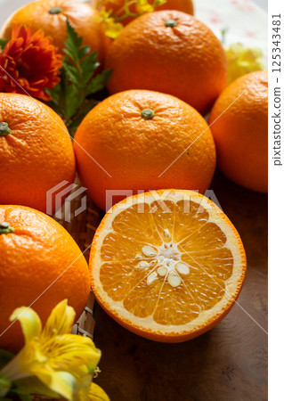 紅甜橙 (2) 125343481