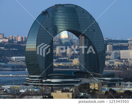 建築 正面 外部 125343503