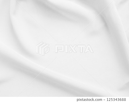 Fabric Linen White Cloth Background Tablecloth Cotton Beige Tissue Backdrop material Canvas Light Old Pattern Cotton Weave Wallpaper Grey Bed Floor Wall Flax Curtain Abstract Silk Satin Soft Shape. 125343688