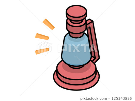 手搖防災燈 125343856