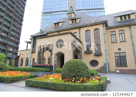 Tokyo Garden Terrace Kioicho "Akasaka Prince Classic House" 125344027