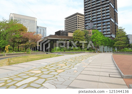 Tokyo Garden Terrace Kioicho "Budachi Garden" Tokyo Garden Terrace Kioicho "Budachi Garden" 125344136
