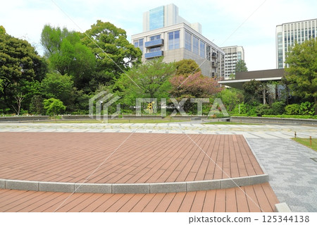 Tokyo Garden Terrace Kioicho "Budachi Garden" 125344138