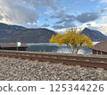 Swiss Railway 125344226