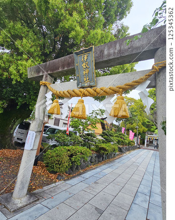 Inu Shrine, Nishi Ward, Nagoya City, Aichi Prefecture Inu Shrine, Nishi Ward, Nagoya City, Aichi Prefecture 125345362