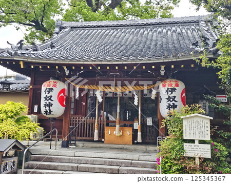 Inu Shrine, Nishi Ward, Nagoya City, Aichi Prefecture 125345367