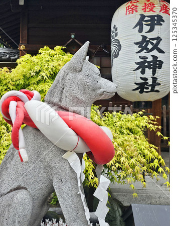 愛知縣名古屋市西區犬神社 125345370