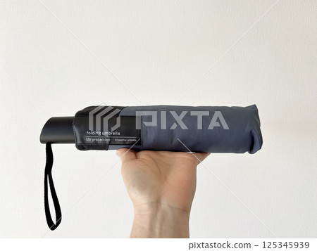 晴雨皆宜的折疊傘 晴雨皆宜的折疊傘 125345939