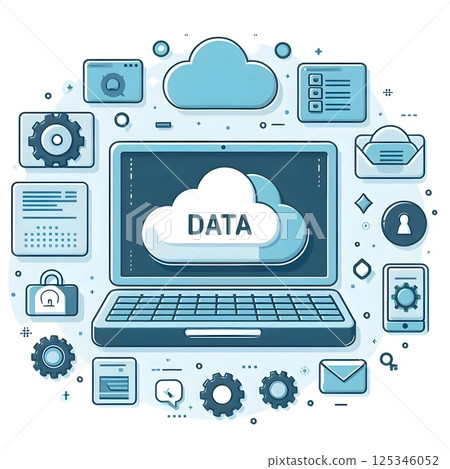 Data Management - The Cloud Computing Revolution Data Management - The Cloud Computing Revolution 125346052
