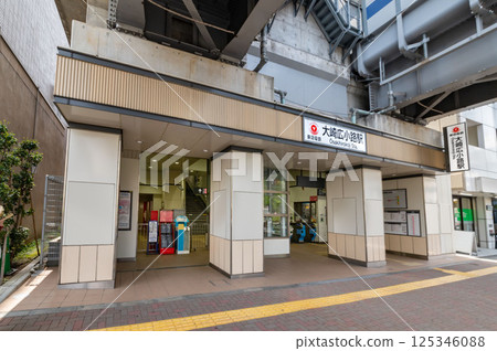 東京品川大崎廣小路站 125346088